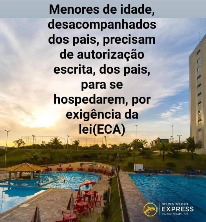 Golden Dolphin Express 5Pessoas Mais 1 Crianca Ate 5 Anos Com Toalhas E Roupas De Cama,Lencois, Travesseiros E Fronhas E 3 Parques Aquaticos Termais Limpeza Impostos E Taxas Ja Incluso กัลดัสโนวัส ภายนอก รูปภาพ
